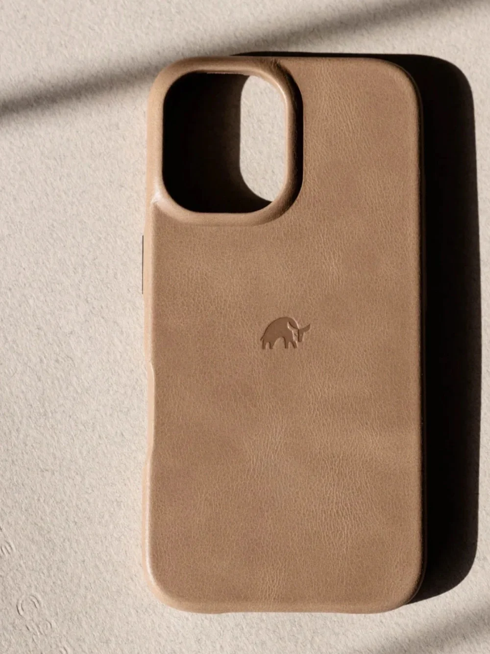 Bullstrap The Minimalist Case Dune iPhone 16 Pro Max MagSafe